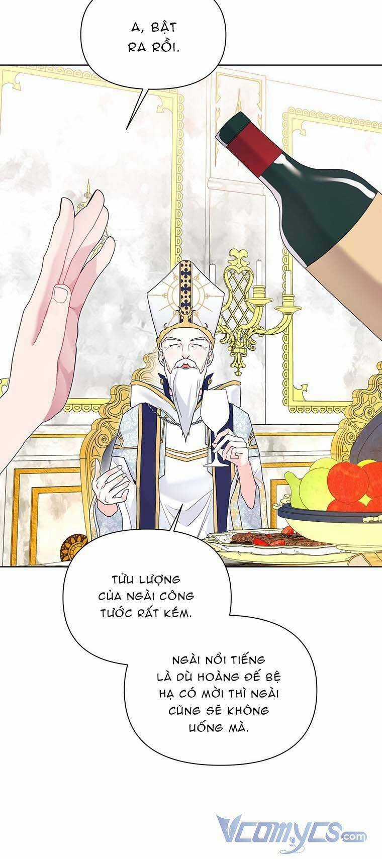 Trở Thành Con Dâu Của Kẻ Phản Diện Vì Thời Gian Có Hạn Chapter 30 trang 80