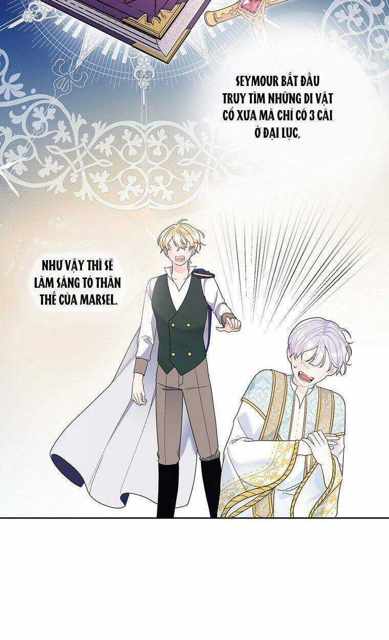 Trở Thành Con Dâu Của Kẻ Phản Diện Vì Thời Gian Có Hạn Chapter 31 trang 19