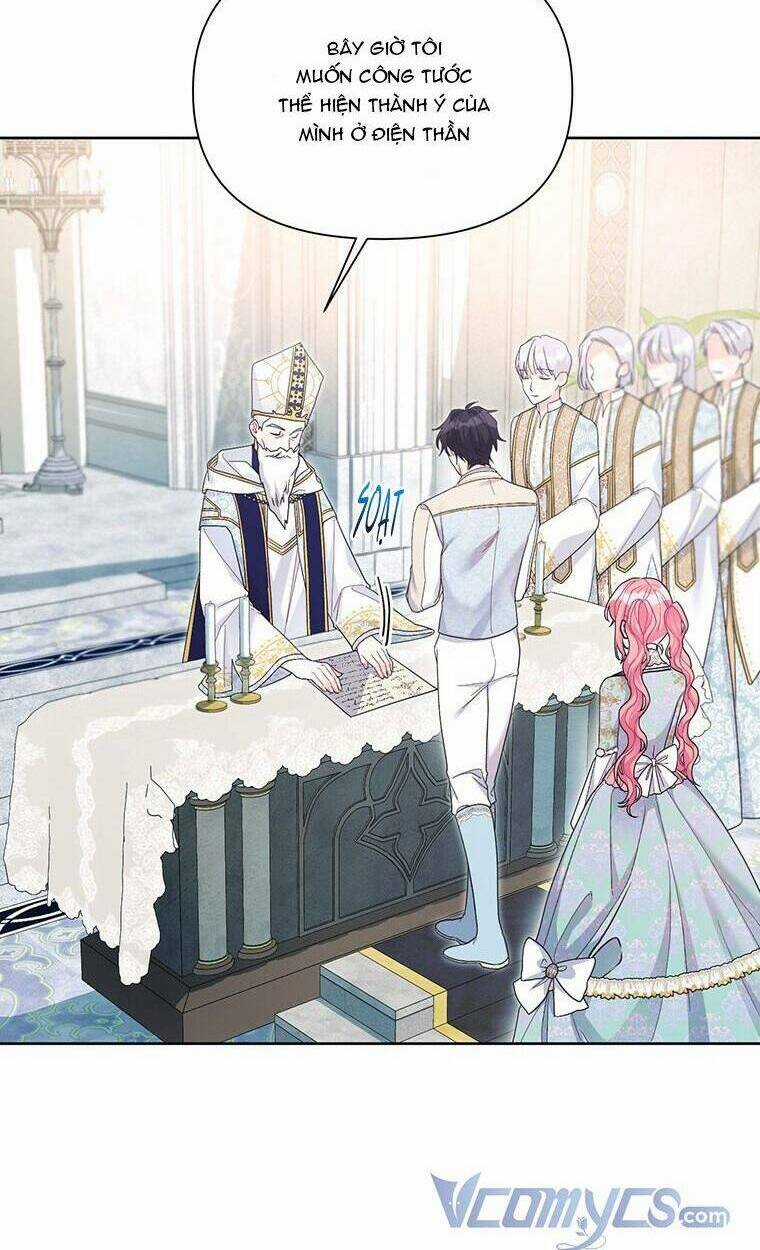 Trở Thành Con Dâu Của Kẻ Phản Diện Vì Thời Gian Có Hạn Chapter 31 trang 34