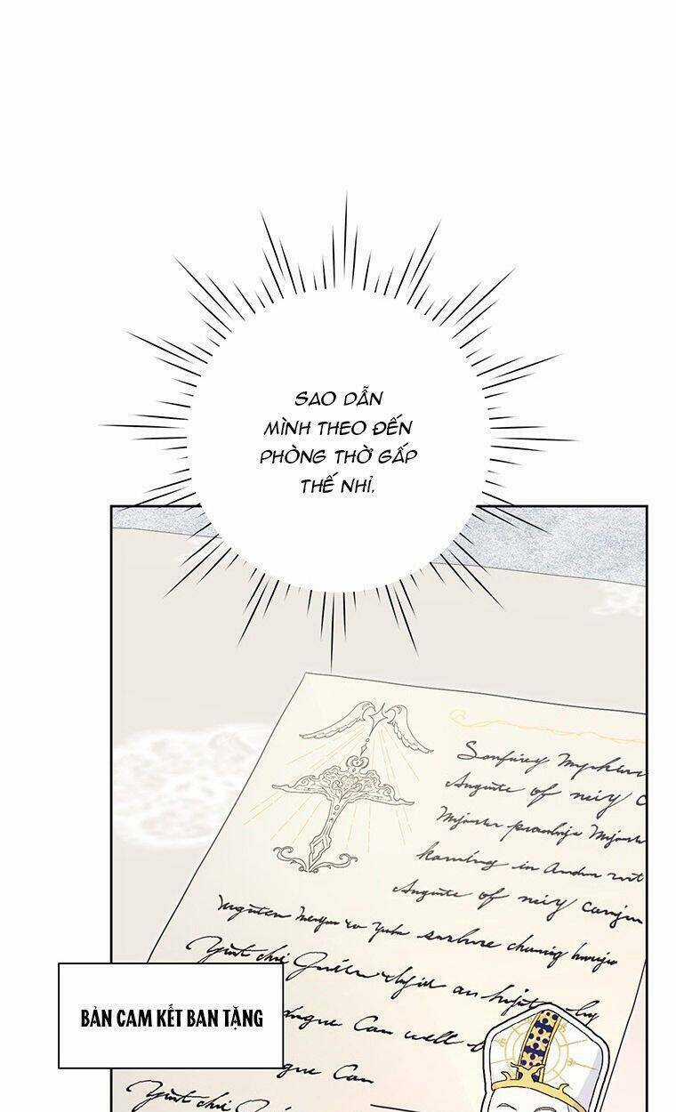 Trở Thành Con Dâu Của Kẻ Phản Diện Vì Thời Gian Có Hạn Chapter 31 trang 36