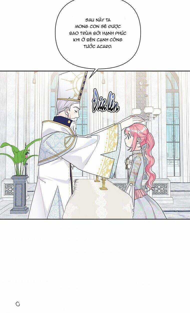 Trở Thành Con Dâu Của Kẻ Phản Diện Vì Thời Gian Có Hạn Chapter 31 trang 40