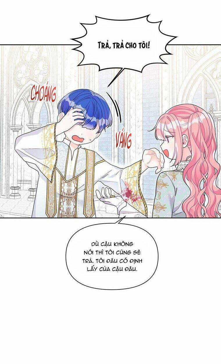 Trở Thành Con Dâu Của Kẻ Phản Diện Vì Thời Gian Có Hạn Chapter 31 trang 6