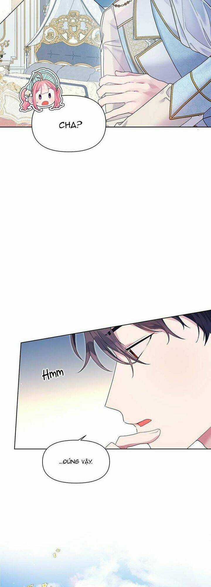 Trở Thành Con Dâu Của Kẻ Phản Diện Vì Thời Gian Có Hạn Chapter 32 trang 13