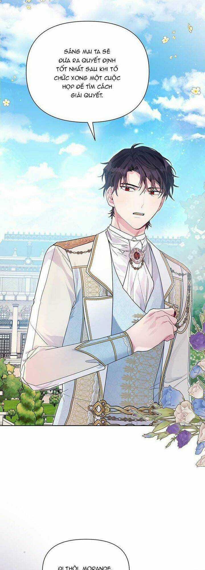 Trở Thành Con Dâu Của Kẻ Phản Diện Vì Thời Gian Có Hạn Chapter 32 trang 14