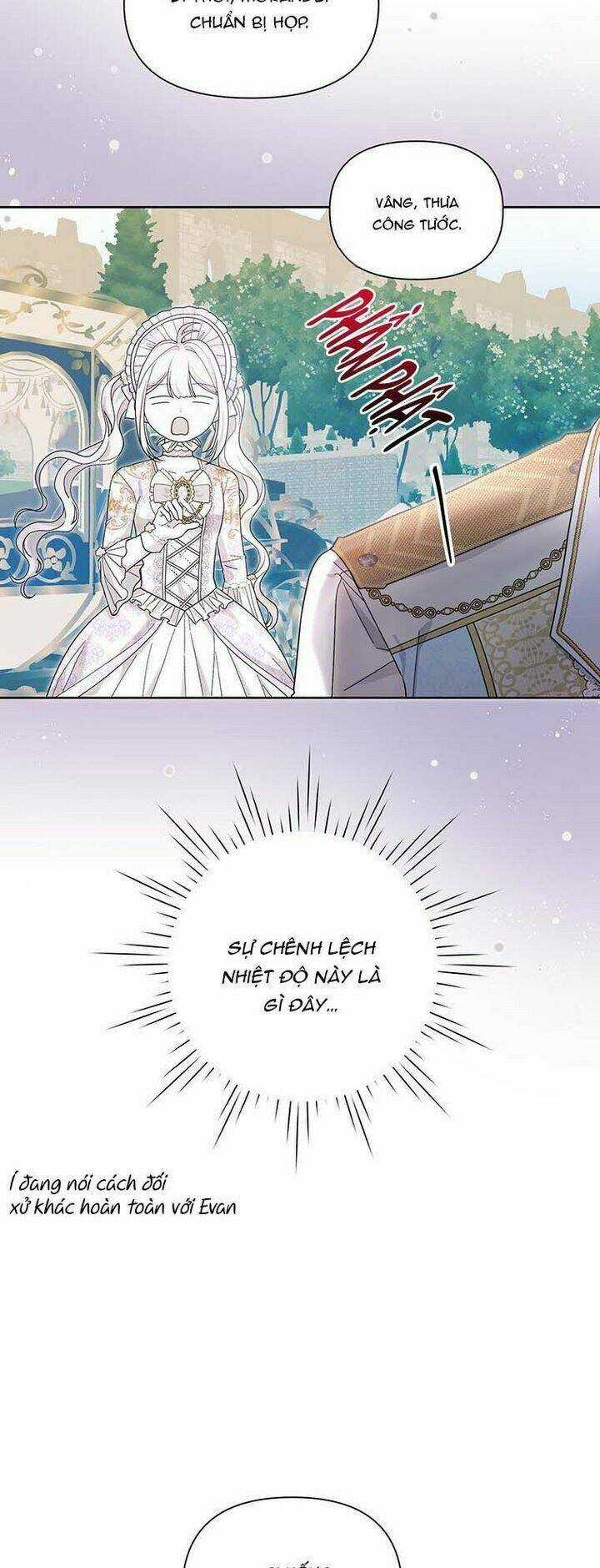 Trở Thành Con Dâu Của Kẻ Phản Diện Vì Thời Gian Có Hạn Chapter 32 trang 15