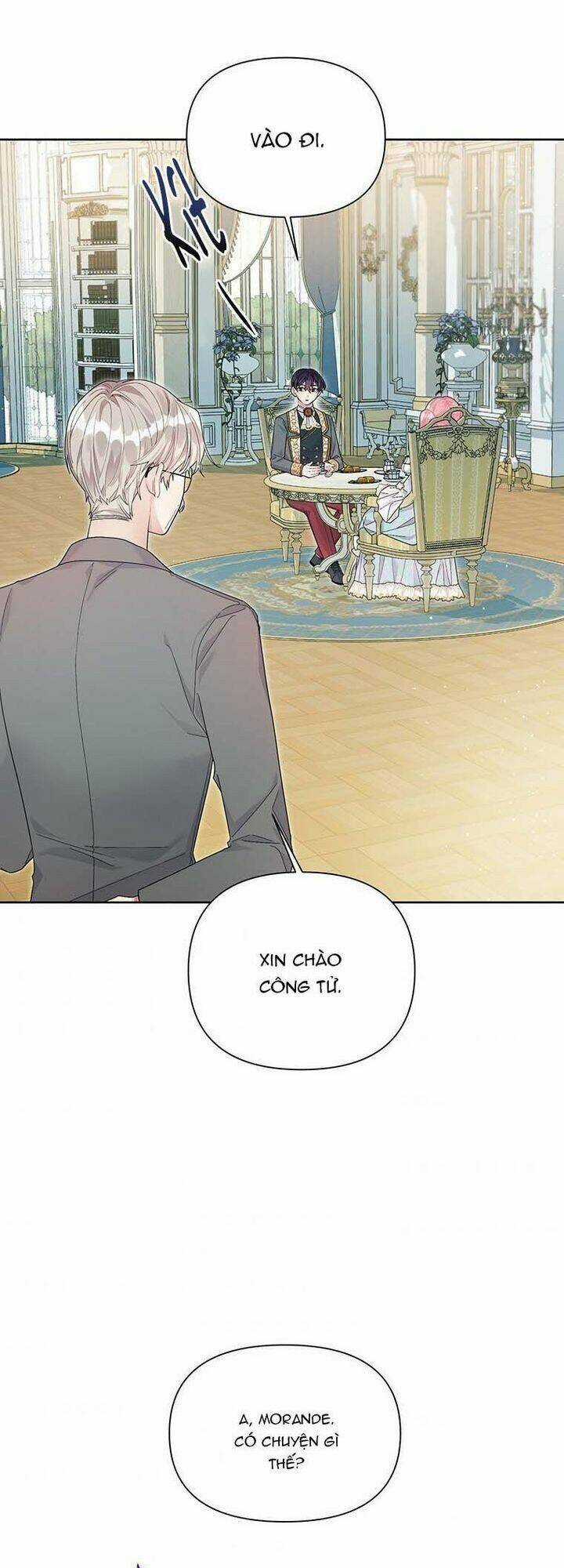 Trở Thành Con Dâu Của Kẻ Phản Diện Vì Thời Gian Có Hạn Chapter 32 trang 19