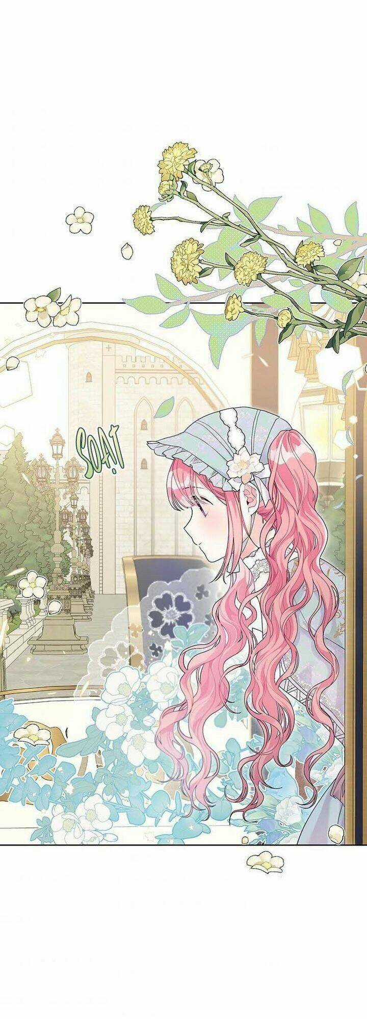 Trở Thành Con Dâu Của Kẻ Phản Diện Vì Thời Gian Có Hạn Chapter 32 trang 2