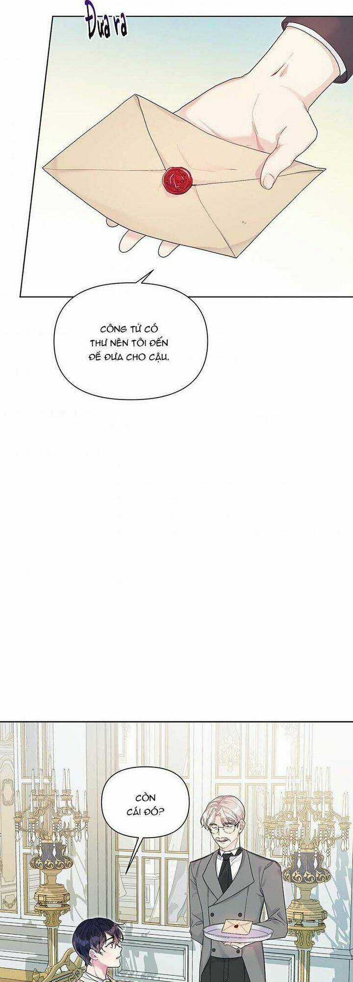 Trở Thành Con Dâu Của Kẻ Phản Diện Vì Thời Gian Có Hạn Chapter 32 trang 20