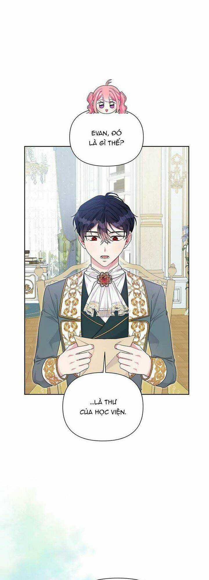 Trở Thành Con Dâu Của Kẻ Phản Diện Vì Thời Gian Có Hạn Chapter 32 trang 23