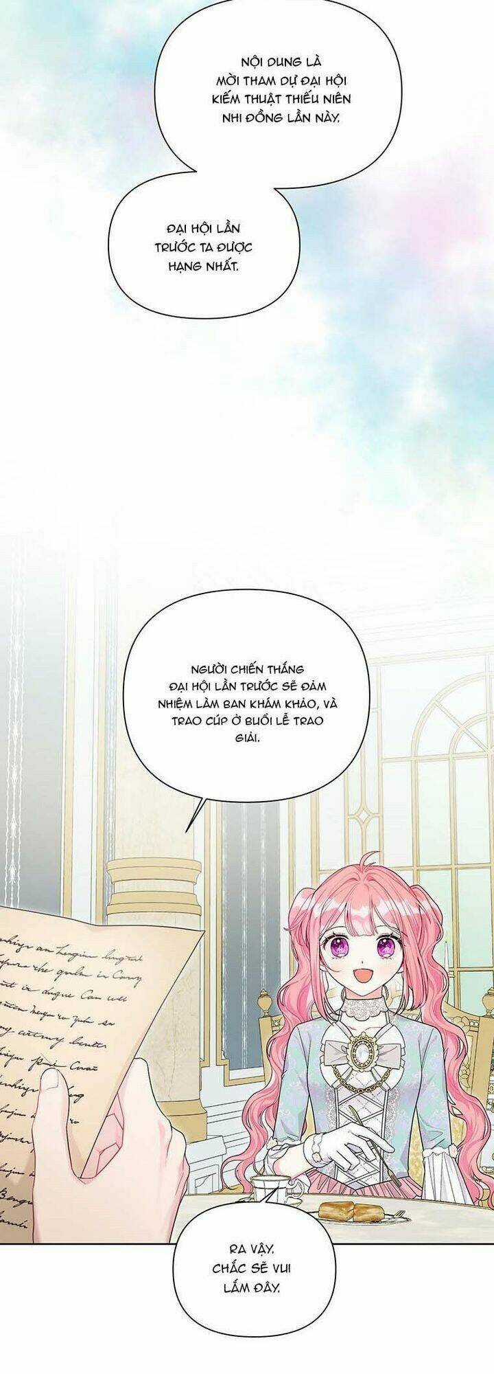 Trở Thành Con Dâu Của Kẻ Phản Diện Vì Thời Gian Có Hạn Chapter 32 trang 24