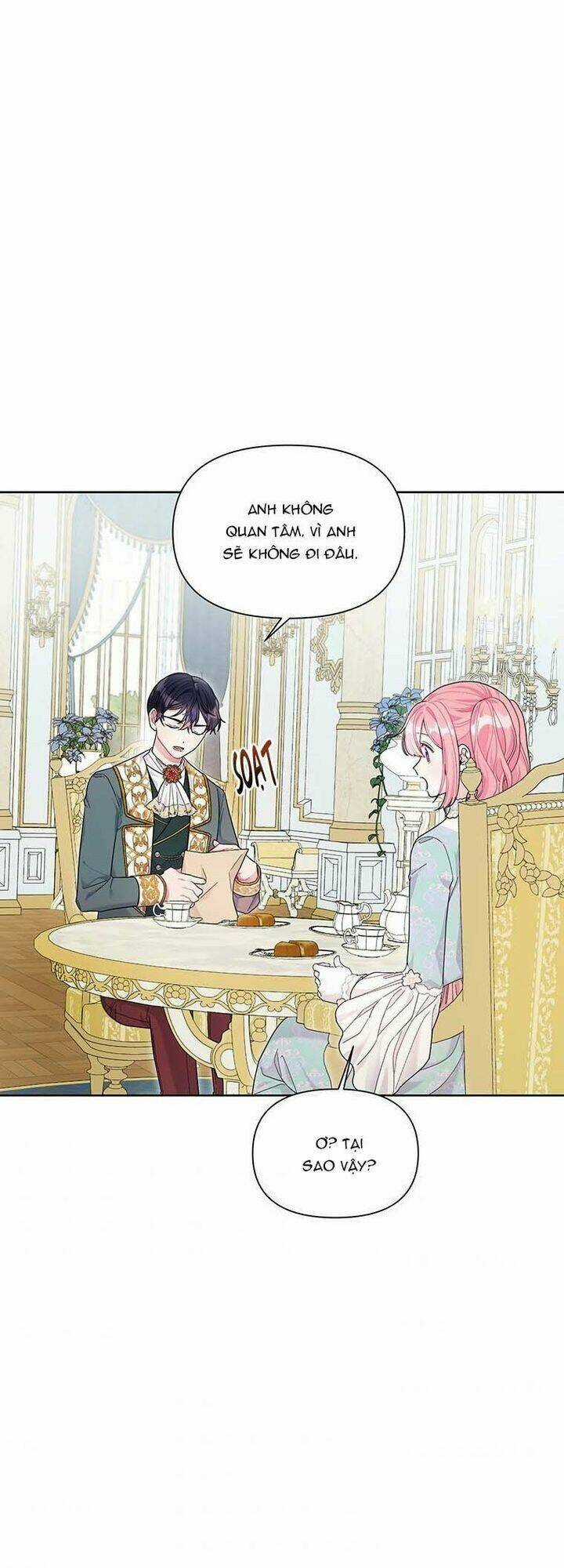 Trở Thành Con Dâu Của Kẻ Phản Diện Vì Thời Gian Có Hạn Chapter 32 trang 25