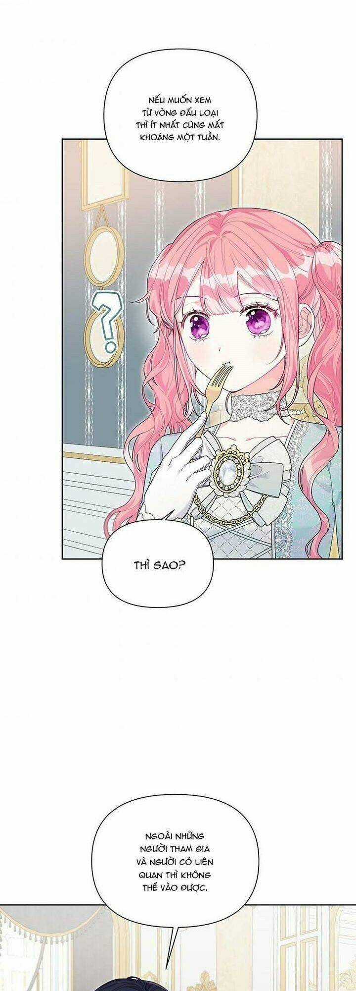 Trở Thành Con Dâu Của Kẻ Phản Diện Vì Thời Gian Có Hạn Chapter 32 trang 26