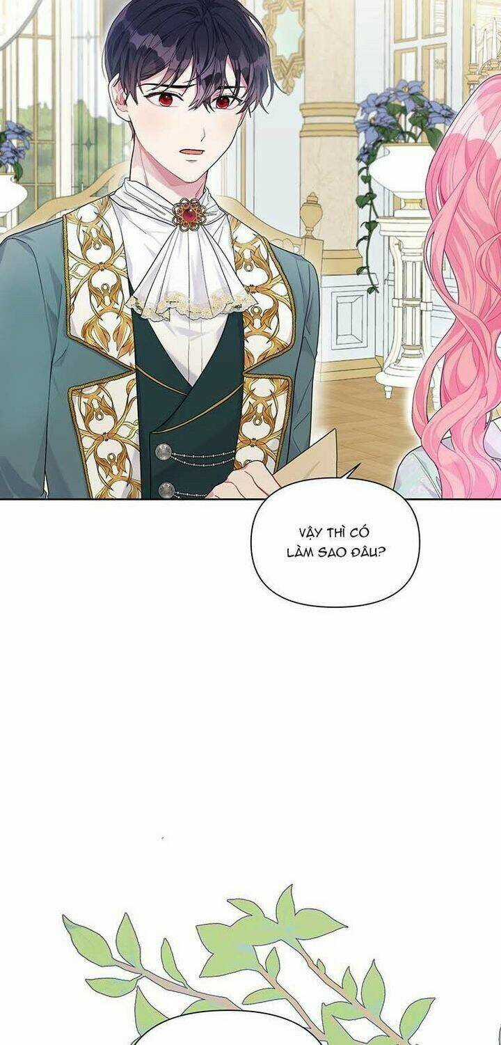 Trở Thành Con Dâu Của Kẻ Phản Diện Vì Thời Gian Có Hạn Chapter 32 trang 27