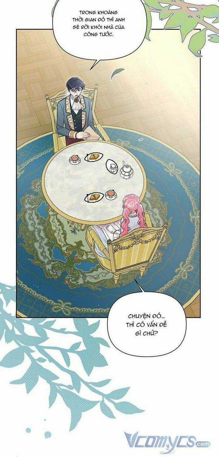 Trở Thành Con Dâu Của Kẻ Phản Diện Vì Thời Gian Có Hạn Chapter 32 trang 28