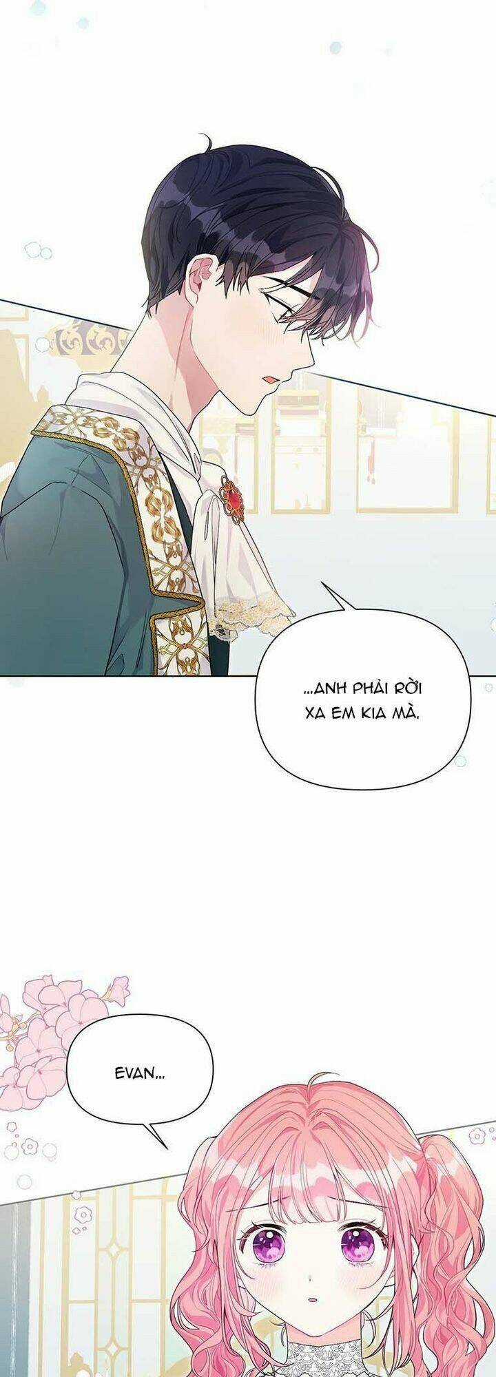 Trở Thành Con Dâu Của Kẻ Phản Diện Vì Thời Gian Có Hạn Chapter 32 trang 29