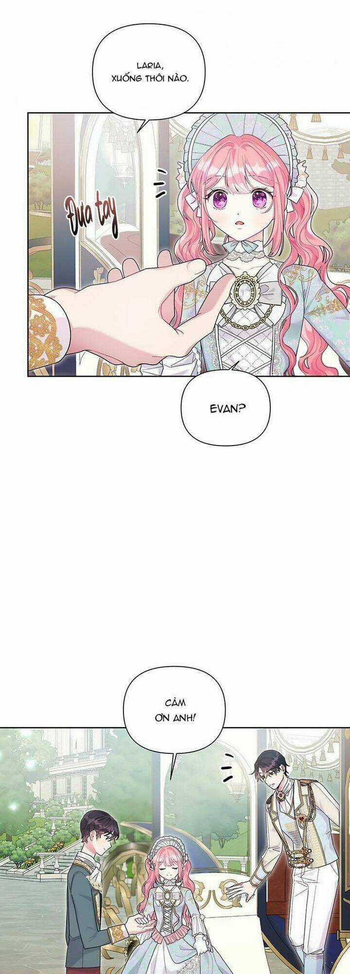 Trở Thành Con Dâu Của Kẻ Phản Diện Vì Thời Gian Có Hạn Chapter 32 trang 3