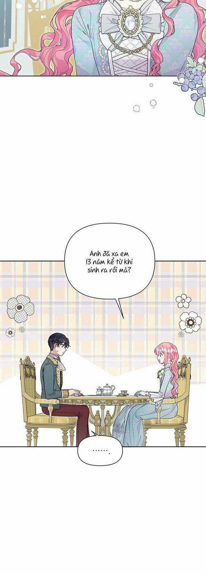 Trở Thành Con Dâu Của Kẻ Phản Diện Vì Thời Gian Có Hạn Chapter 32 trang 30