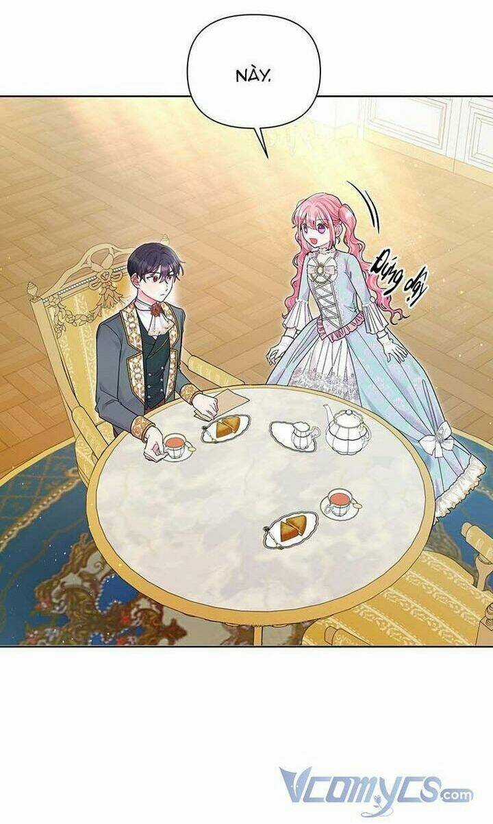 Trở Thành Con Dâu Của Kẻ Phản Diện Vì Thời Gian Có Hạn Chapter 32 trang 34