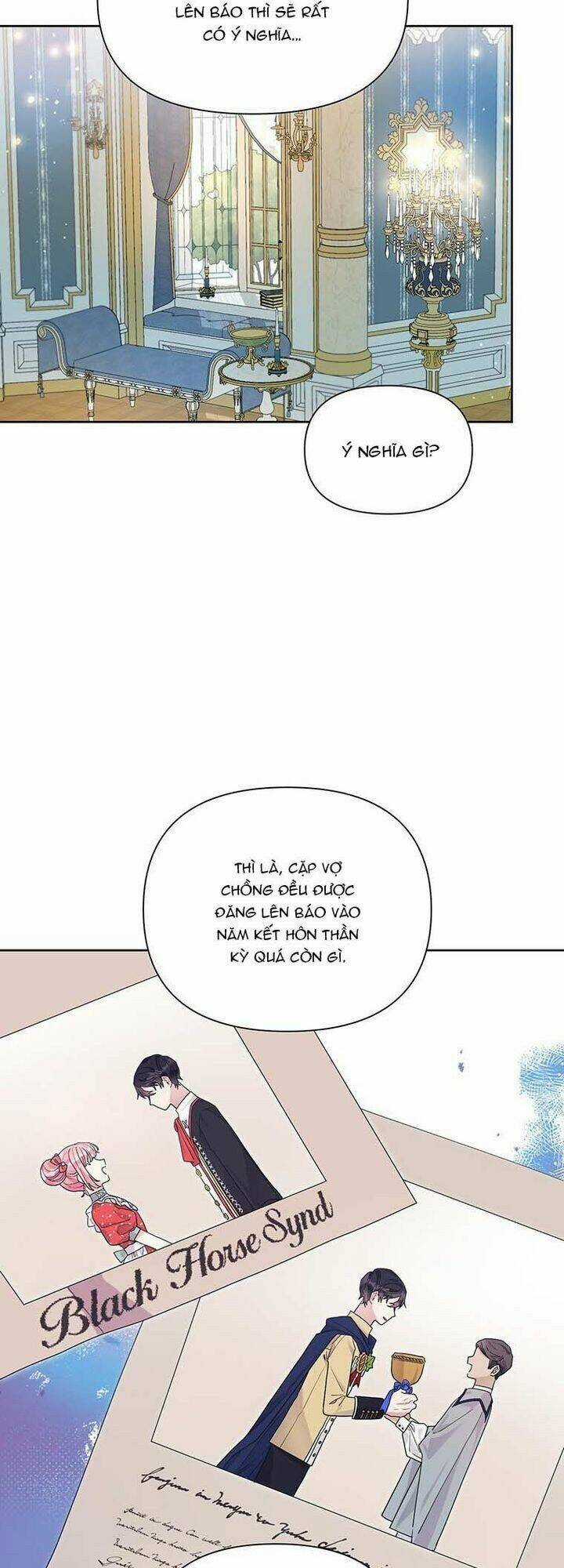 Trở Thành Con Dâu Của Kẻ Phản Diện Vì Thời Gian Có Hạn Chapter 32 trang 36