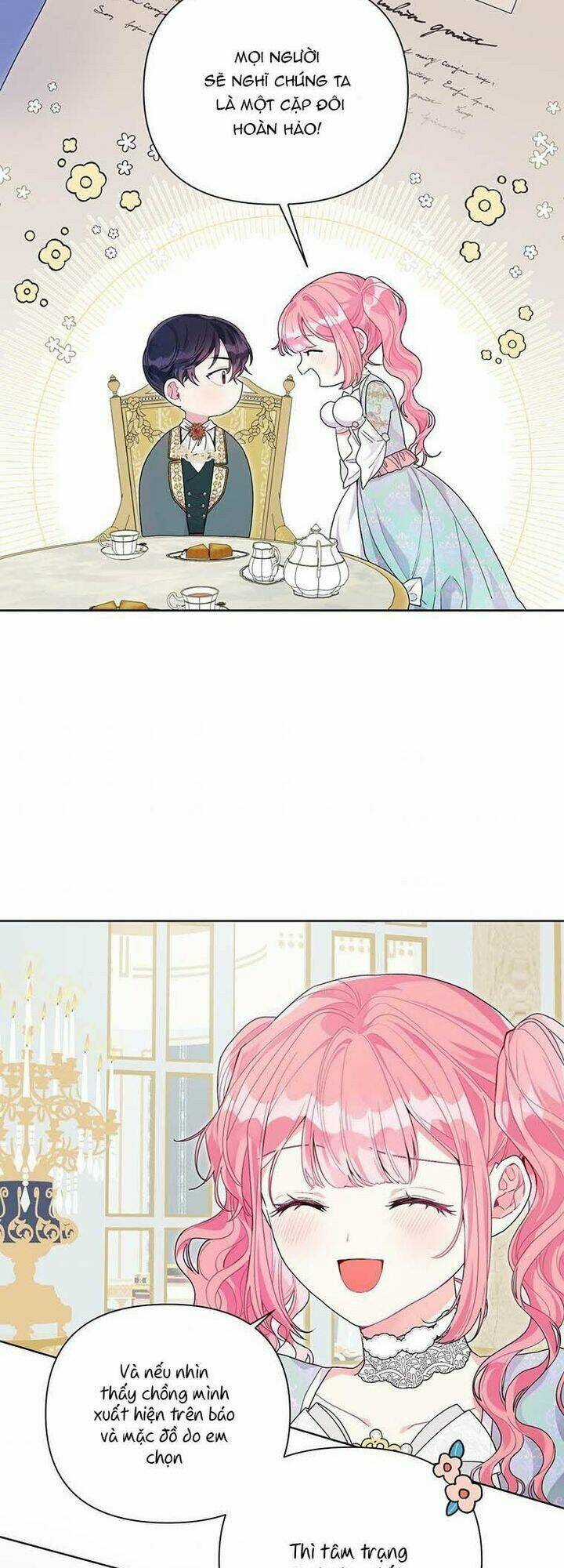 Trở Thành Con Dâu Của Kẻ Phản Diện Vì Thời Gian Có Hạn Chapter 32 trang 37