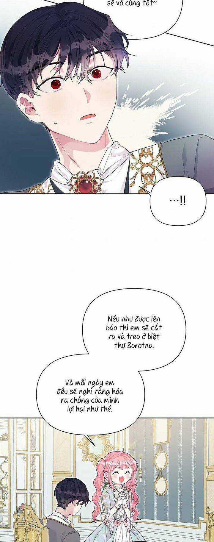 Trở Thành Con Dâu Của Kẻ Phản Diện Vì Thời Gian Có Hạn Chapter 32 trang 38