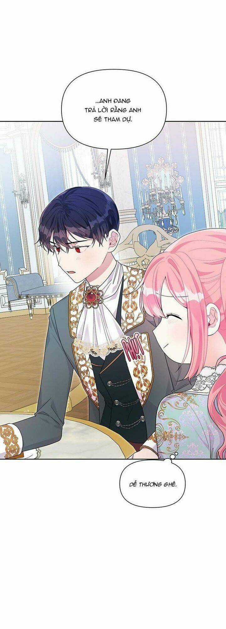 Trở Thành Con Dâu Của Kẻ Phản Diện Vì Thời Gian Có Hạn Chapter 32 trang 40