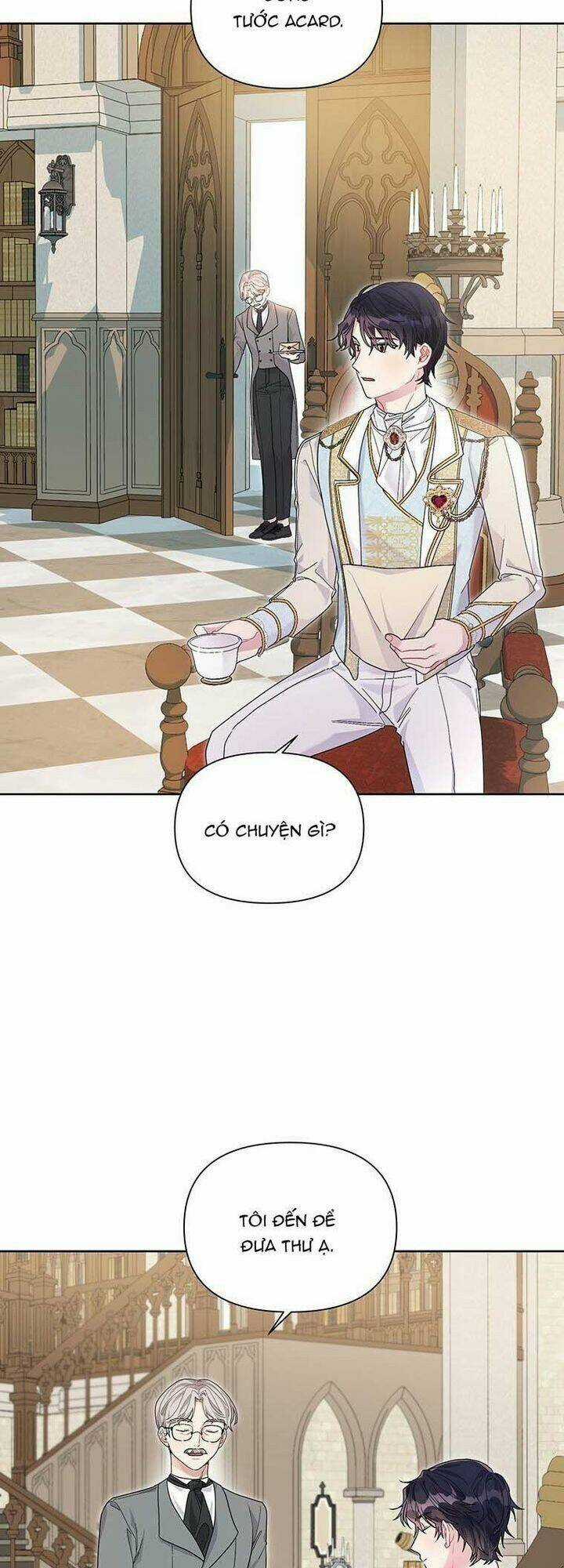 Trở Thành Con Dâu Của Kẻ Phản Diện Vì Thời Gian Có Hạn Chapter 32 trang 42