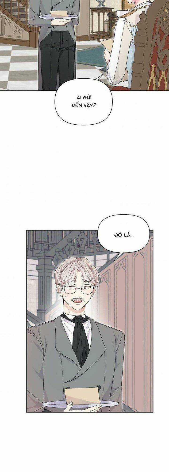 Trở Thành Con Dâu Của Kẻ Phản Diện Vì Thời Gian Có Hạn Chapter 32 trang 43