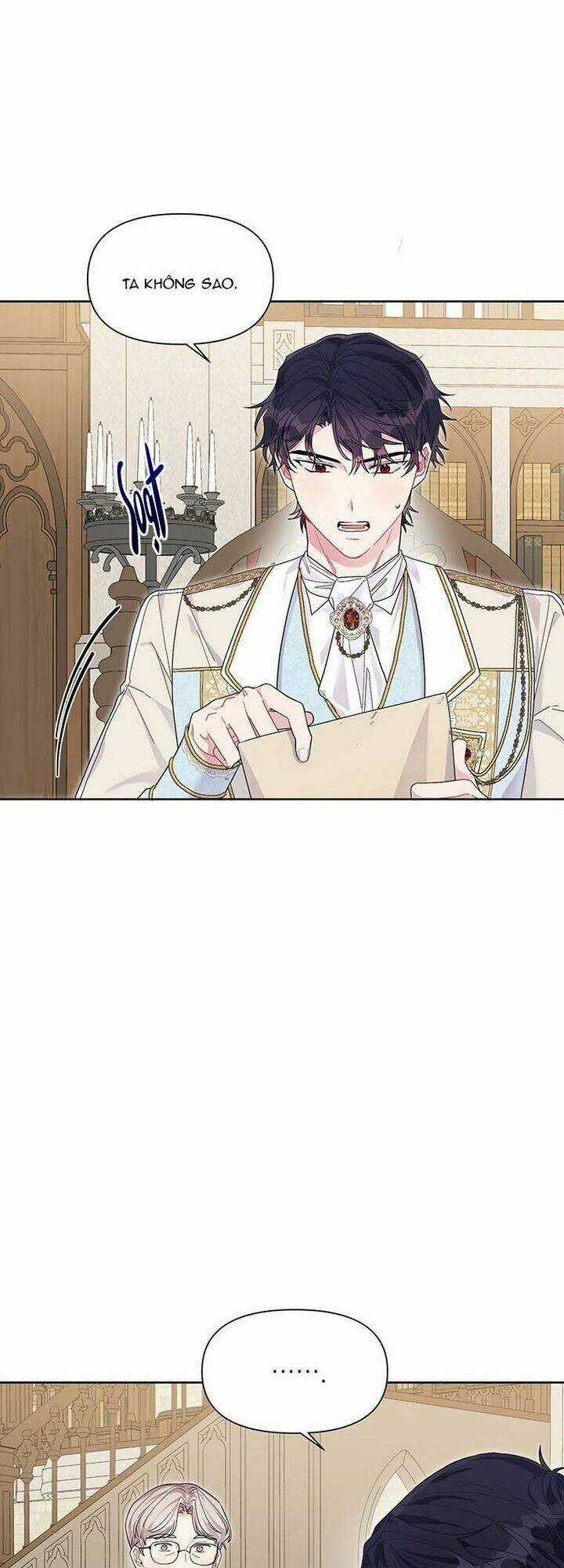 Trở Thành Con Dâu Của Kẻ Phản Diện Vì Thời Gian Có Hạn Chapter 32 trang 46