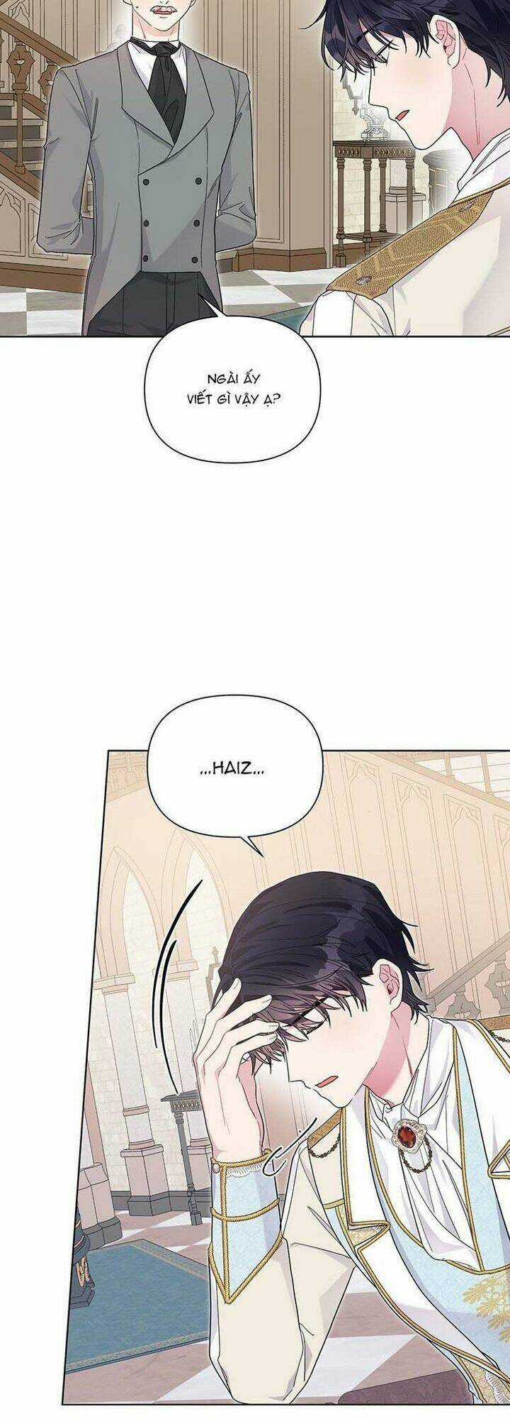 Trở Thành Con Dâu Của Kẻ Phản Diện Vì Thời Gian Có Hạn Chapter 32 trang 47