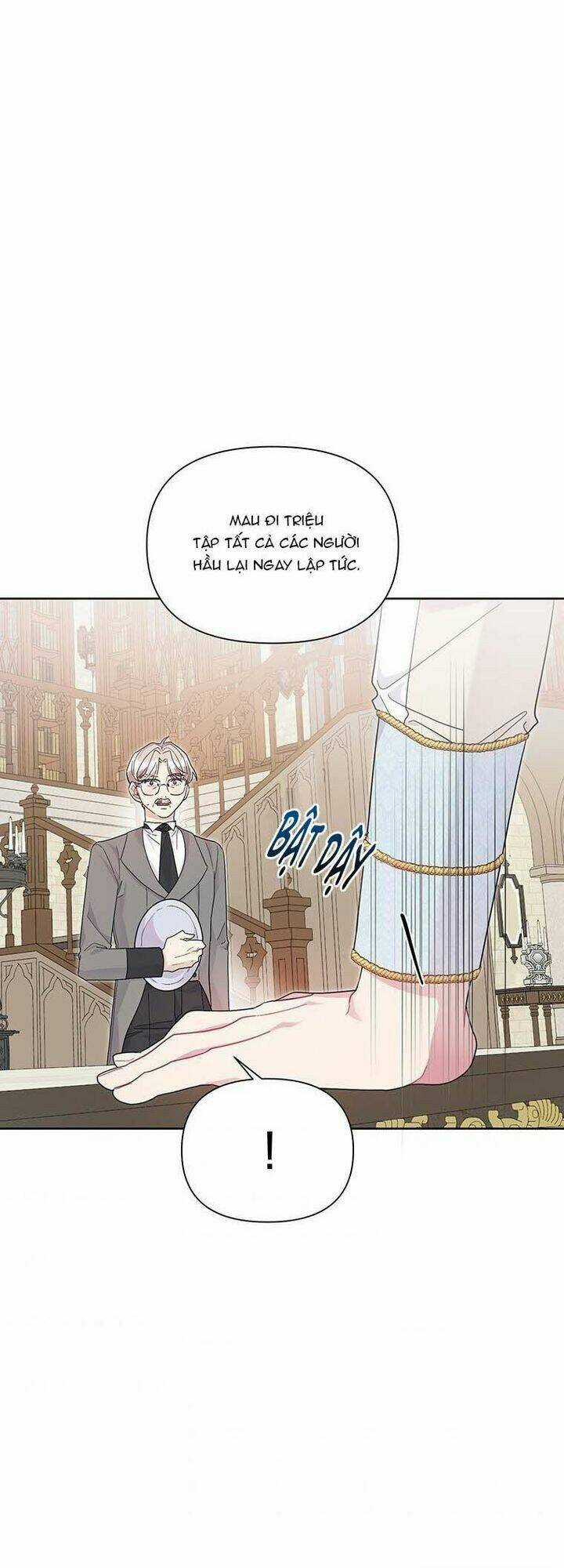 Trở Thành Con Dâu Của Kẻ Phản Diện Vì Thời Gian Có Hạn Chapter 32 trang 48