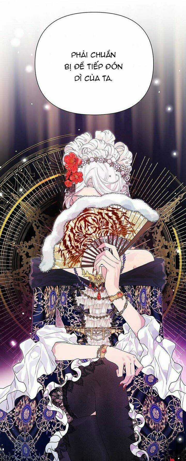 Trở Thành Con Dâu Của Kẻ Phản Diện Vì Thời Gian Có Hạn Chapter 32 trang 49