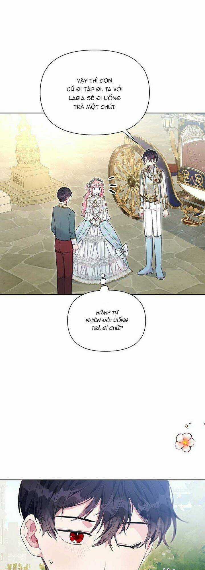 Trở Thành Con Dâu Của Kẻ Phản Diện Vì Thời Gian Có Hạn Chapter 32 trang 6