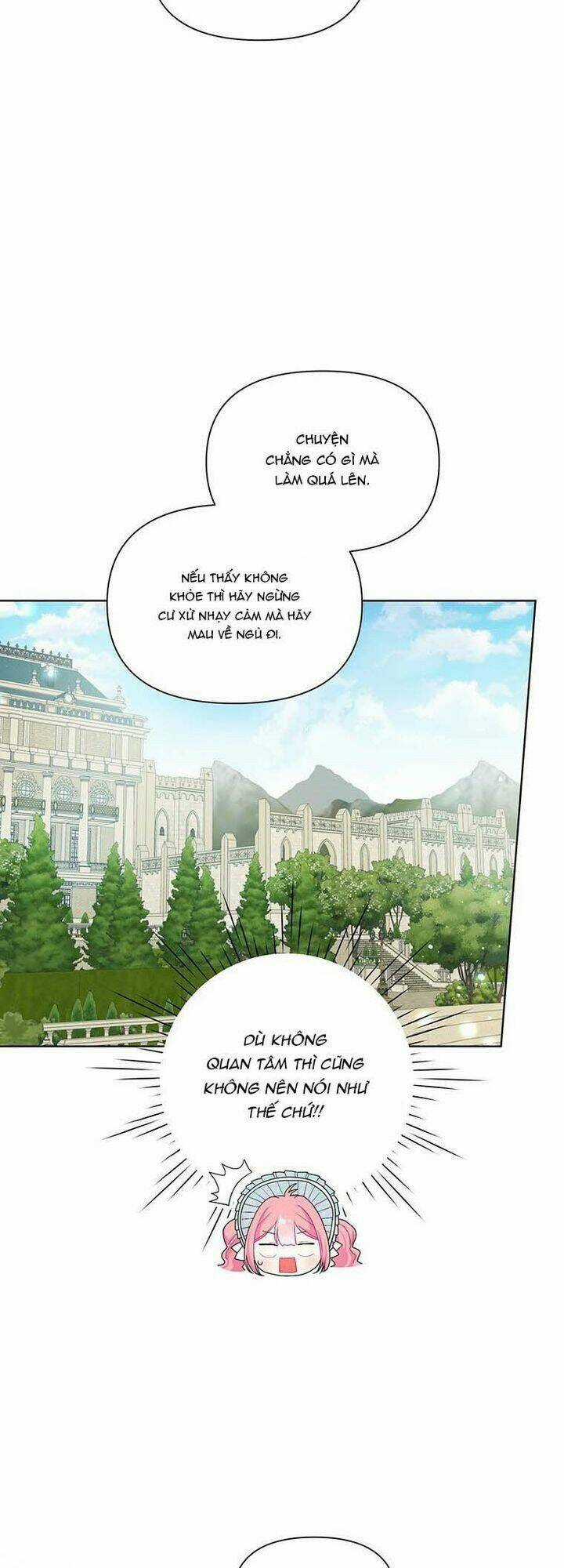 Trở Thành Con Dâu Của Kẻ Phản Diện Vì Thời Gian Có Hạn Chapter 32 trang 8