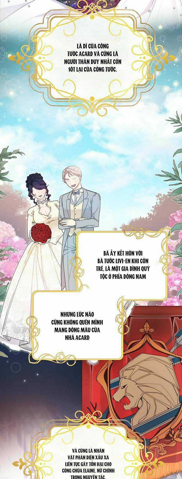 Trở Thành Con Dâu Của Kẻ Phản Diện Vì Thời Gian Có Hạn Chapter 33 trang 1