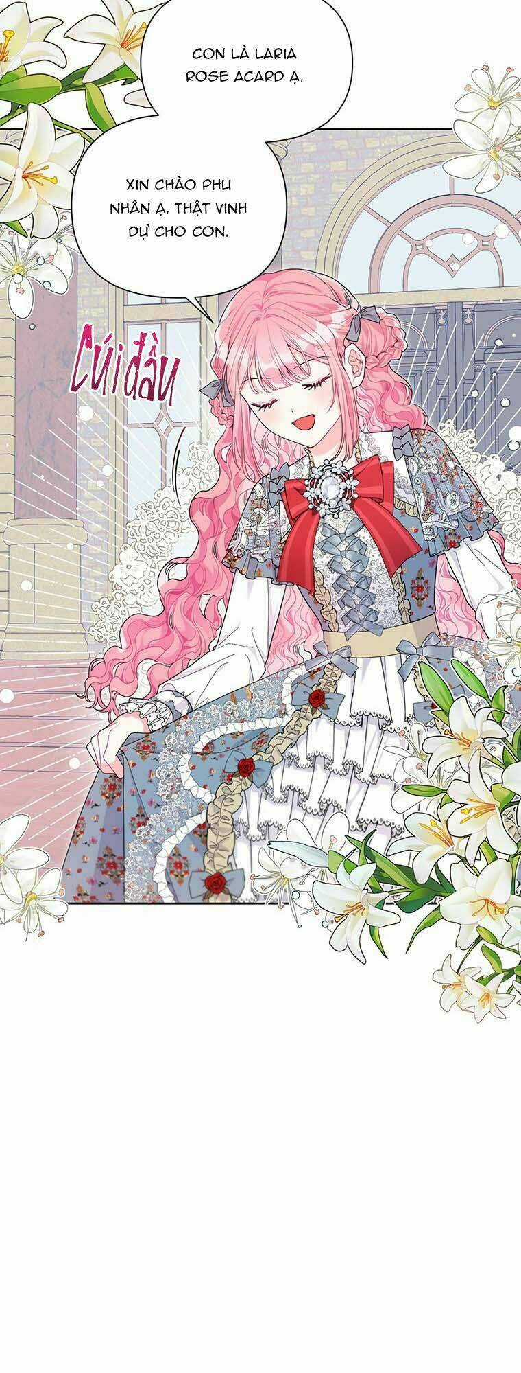 Trở Thành Con Dâu Của Kẻ Phản Diện Vì Thời Gian Có Hạn Chapter 33 trang 13