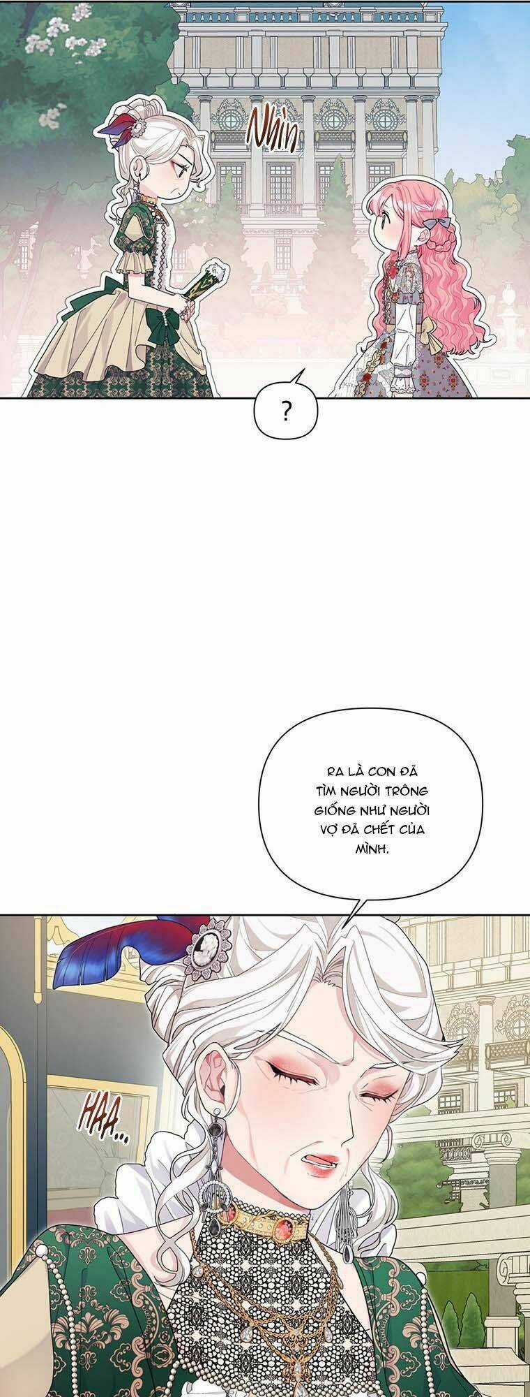 Trở Thành Con Dâu Của Kẻ Phản Diện Vì Thời Gian Có Hạn Chapter 33 trang 14