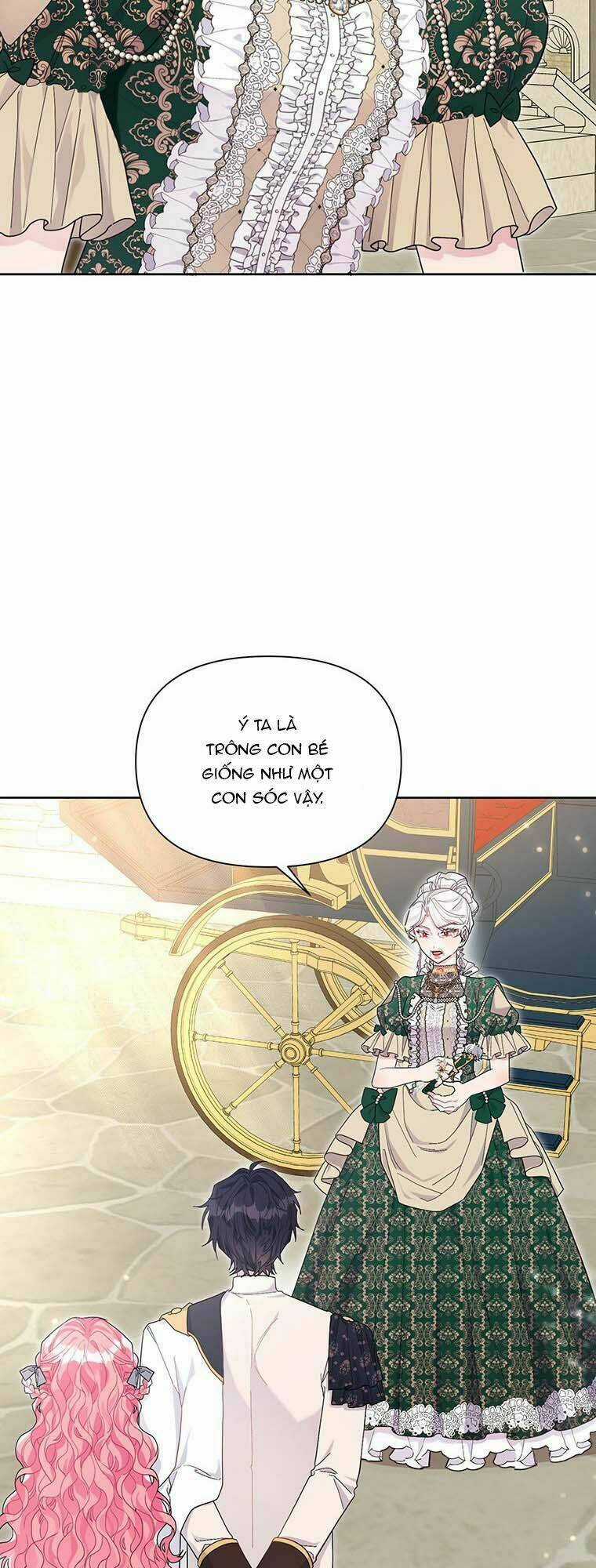 Trở Thành Con Dâu Của Kẻ Phản Diện Vì Thời Gian Có Hạn Chapter 33 trang 15