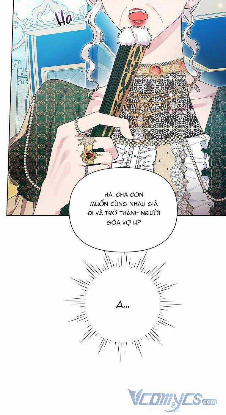 Trở Thành Con Dâu Của Kẻ Phản Diện Vì Thời Gian Có Hạn Chapter 33 trang 17