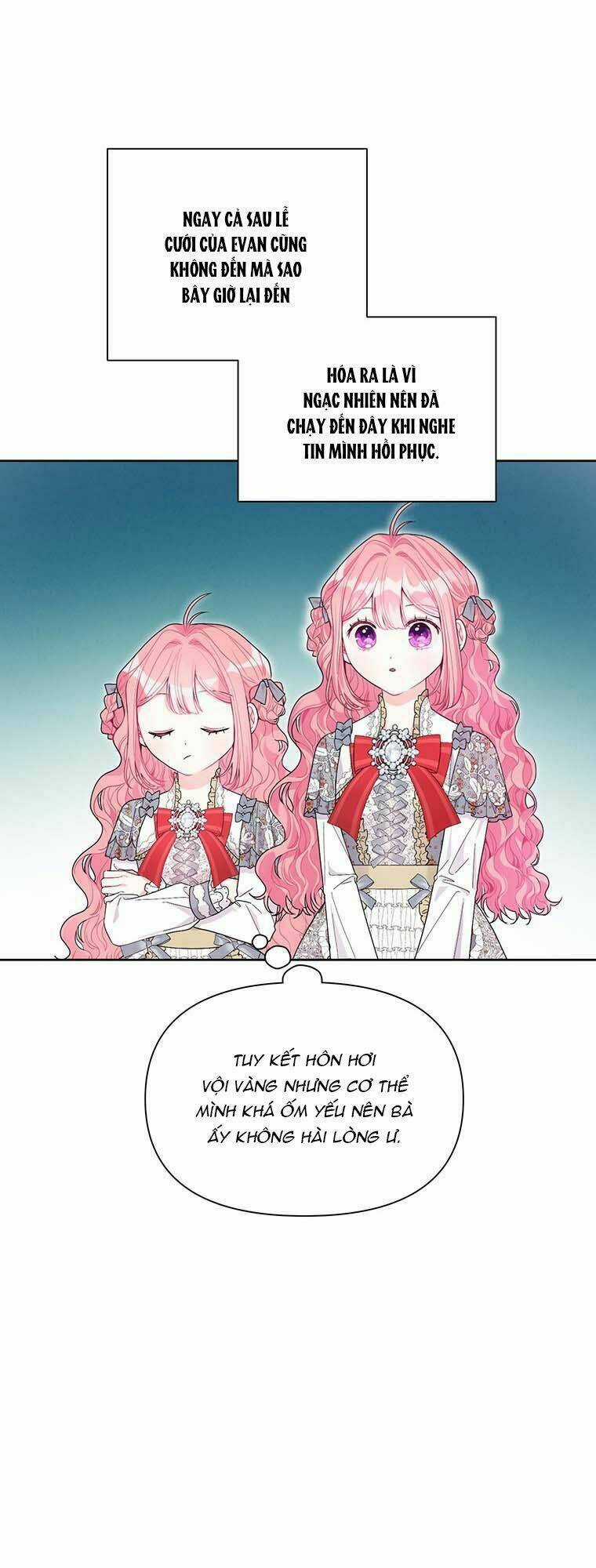 Trở Thành Con Dâu Của Kẻ Phản Diện Vì Thời Gian Có Hạn Chapter 33 trang 18