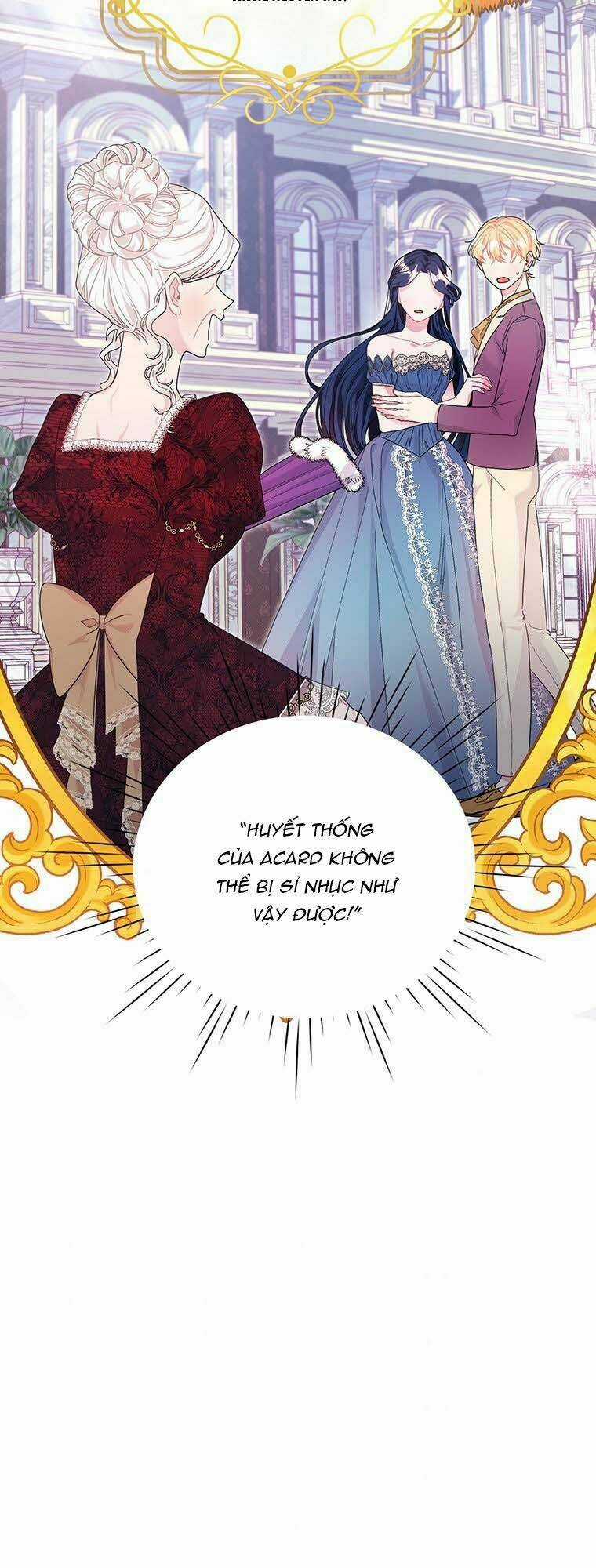 Trở Thành Con Dâu Của Kẻ Phản Diện Vì Thời Gian Có Hạn Chapter 33 trang 2