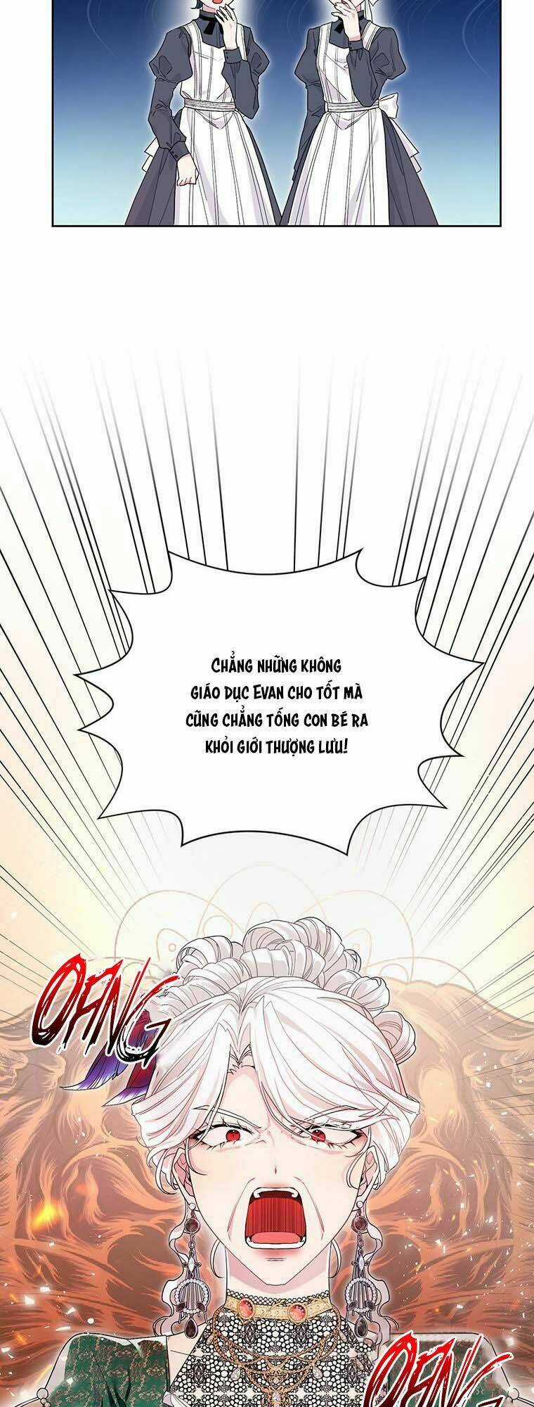 Trở Thành Con Dâu Của Kẻ Phản Diện Vì Thời Gian Có Hạn Chapter 33 trang 20