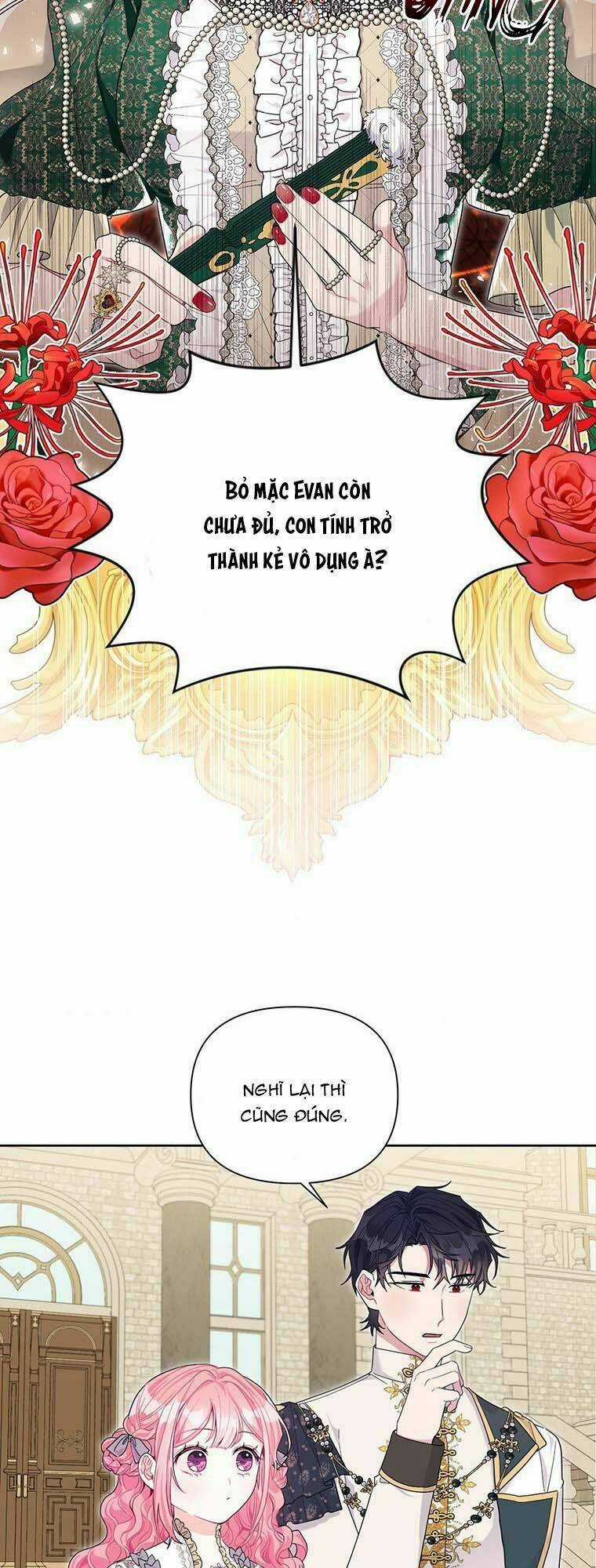 Trở Thành Con Dâu Của Kẻ Phản Diện Vì Thời Gian Có Hạn Chapter 33 trang 21