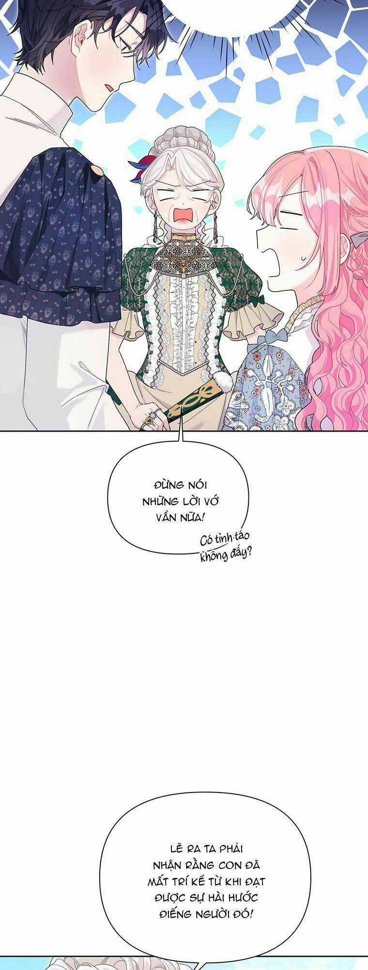 Trở Thành Con Dâu Của Kẻ Phản Diện Vì Thời Gian Có Hạn Chapter 33 trang 25