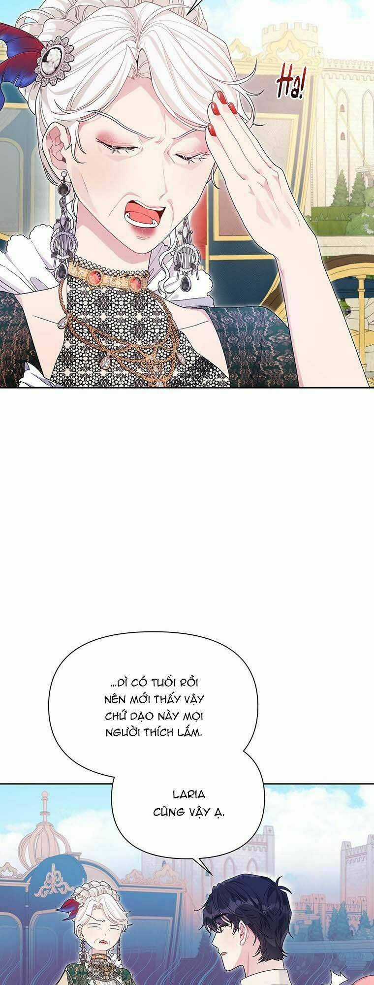 Trở Thành Con Dâu Của Kẻ Phản Diện Vì Thời Gian Có Hạn Chapter 33 trang 26