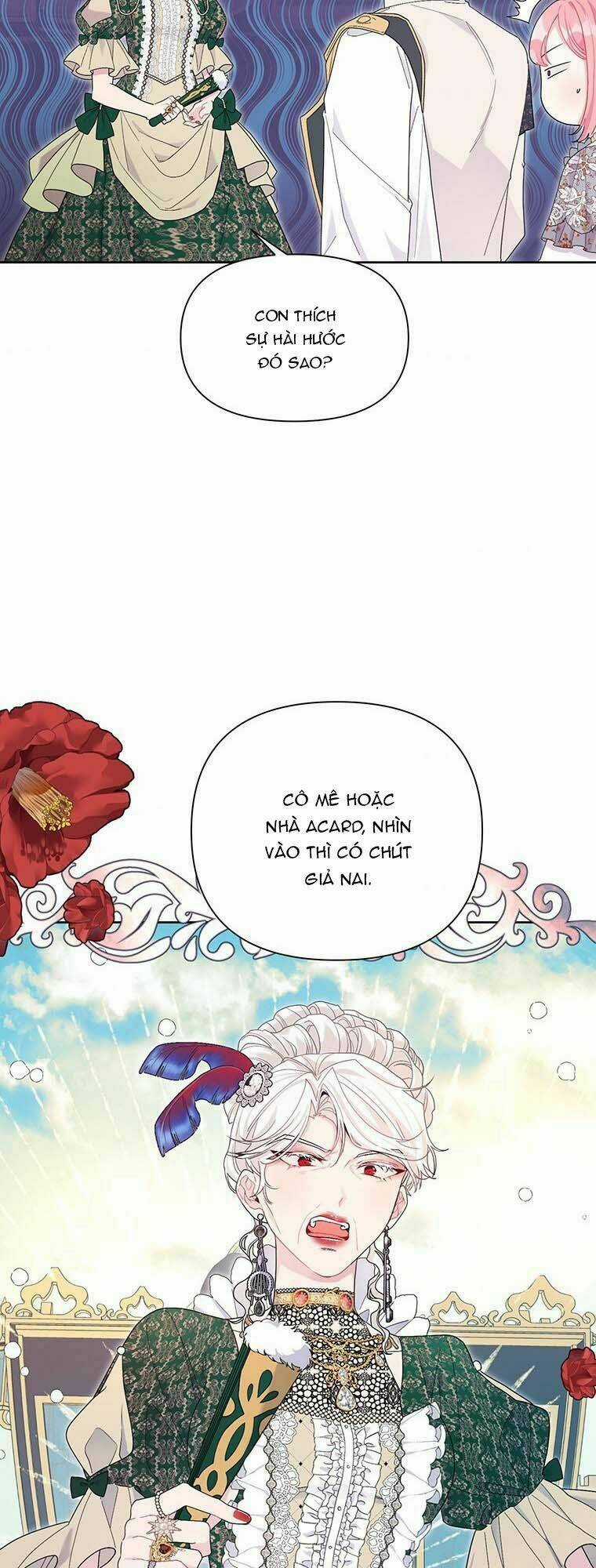 Trở Thành Con Dâu Của Kẻ Phản Diện Vì Thời Gian Có Hạn Chapter 33 trang 27