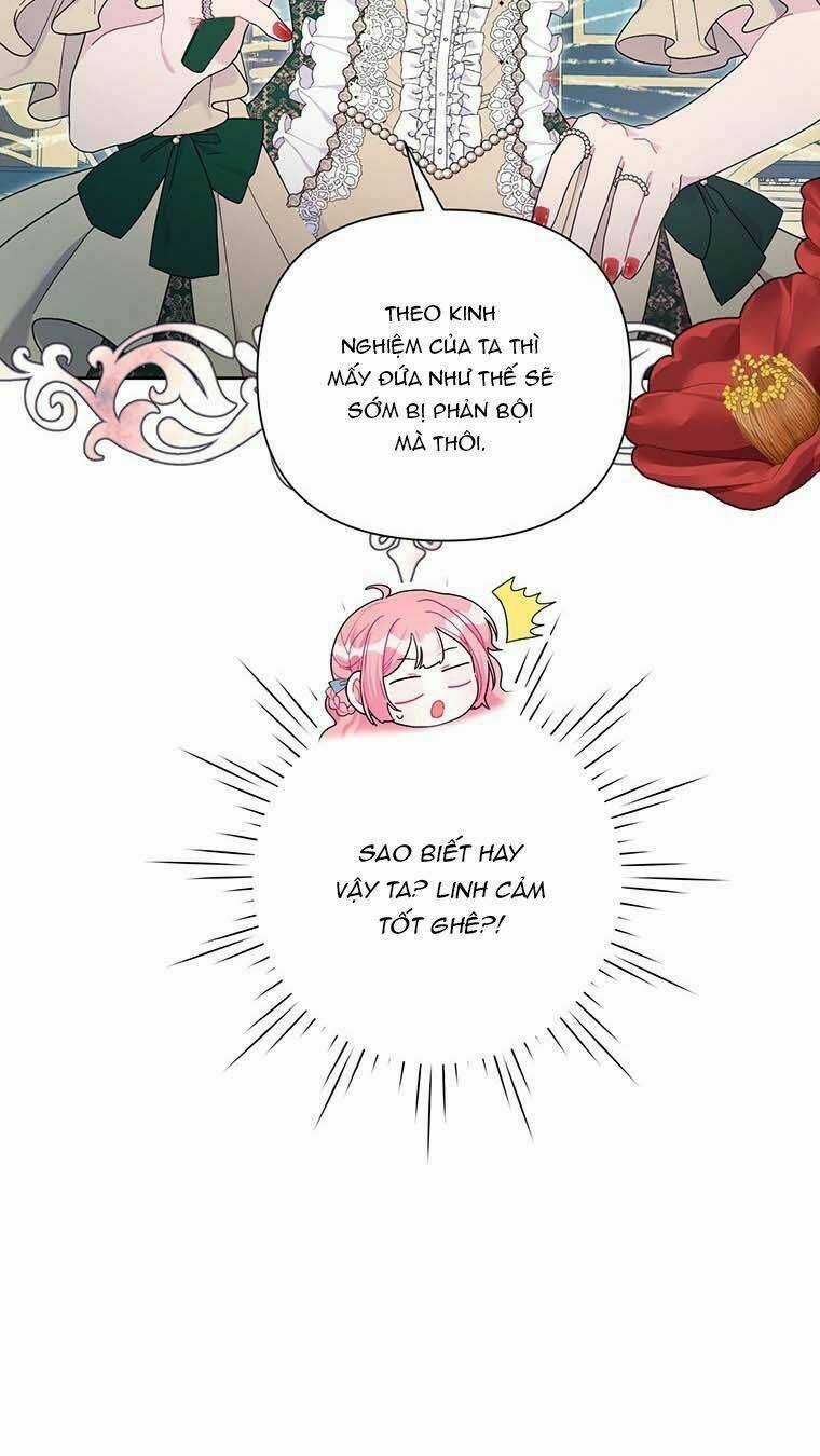 Trở Thành Con Dâu Của Kẻ Phản Diện Vì Thời Gian Có Hạn Chapter 33 trang 28