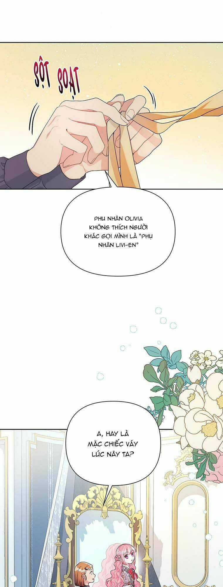 Trở Thành Con Dâu Của Kẻ Phản Diện Vì Thời Gian Có Hạn Chapter 33 trang 3