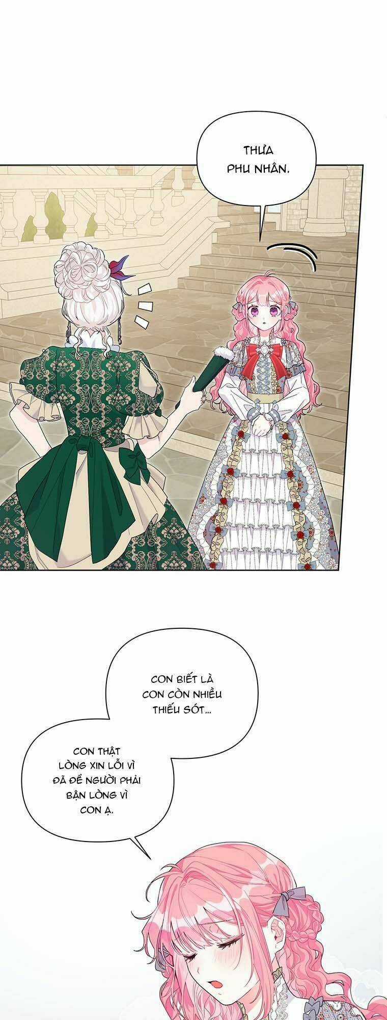 Trở Thành Con Dâu Của Kẻ Phản Diện Vì Thời Gian Có Hạn Chapter 33 trang 30