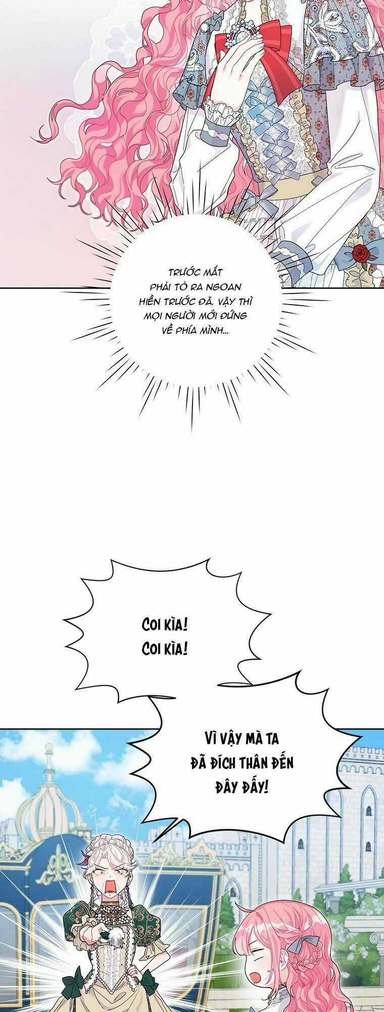 Trở Thành Con Dâu Của Kẻ Phản Diện Vì Thời Gian Có Hạn Chapter 33 trang 31